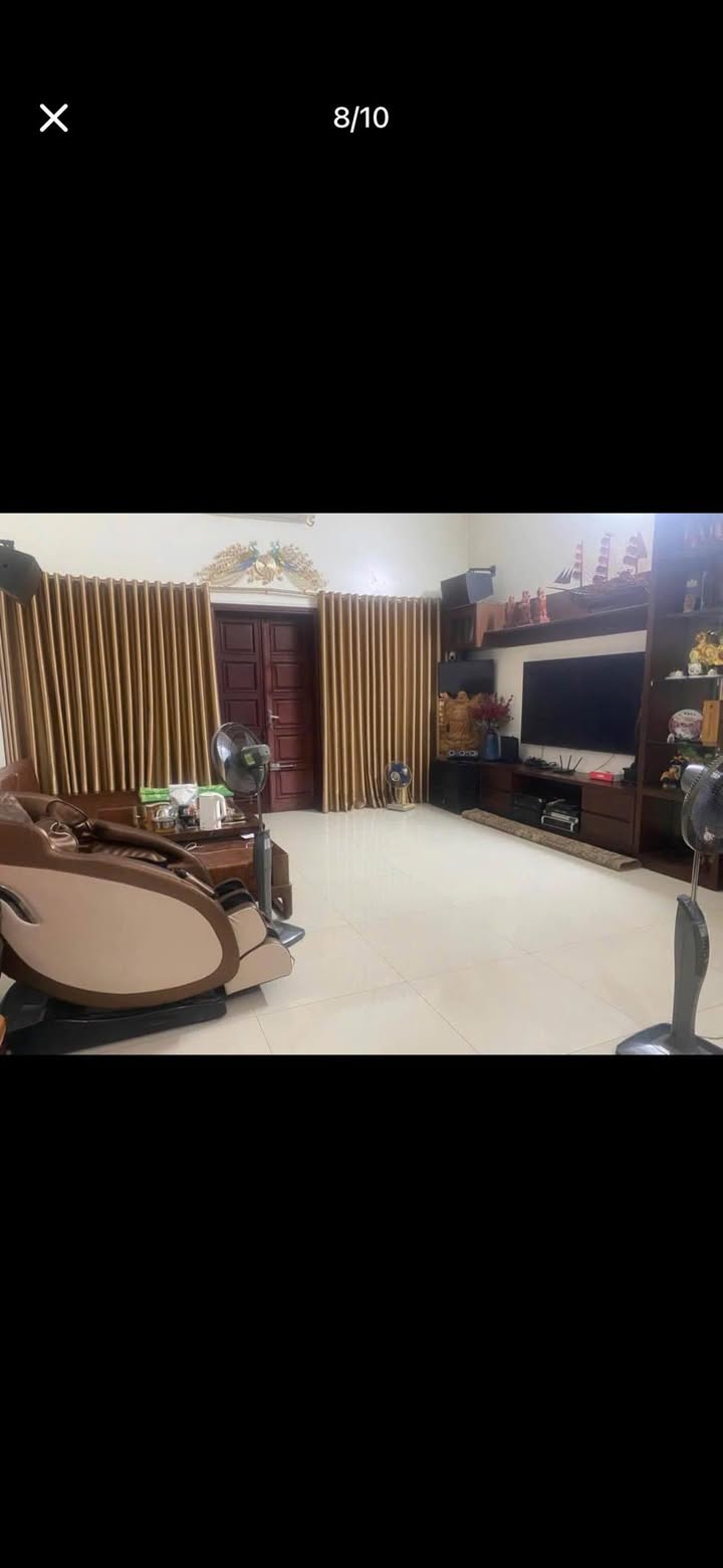 Nhà phố 158 Đình Đông, Lê Chân 90m² - Mặt tiền kinh doanh đắc địa!