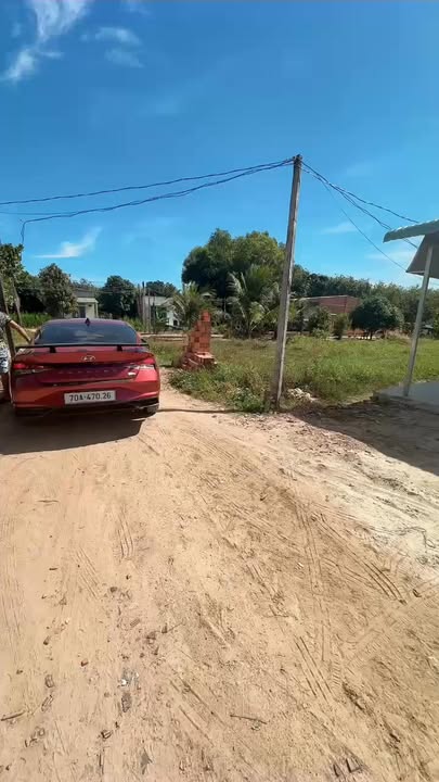 Đất nền Phước Vinh, Châu Thành 1092m² - Tiềm năng tăng giá vượt trội!