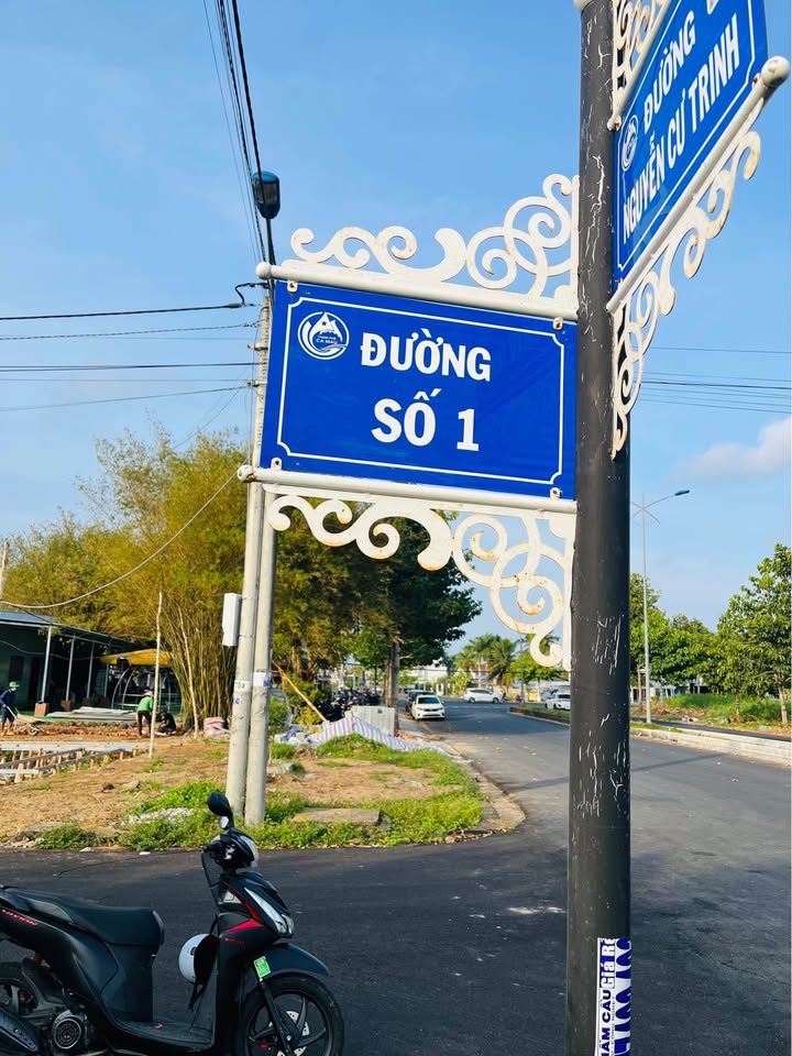 Đất nền Đường số 1 LICOGI Cà Mau 79m² - Sổ đỏ chính chủ