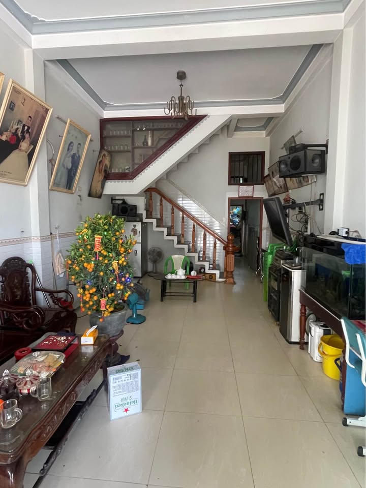 Nhà phố 3 tầng Điện Biên Phủ, Quy Nhơn 64m² - Mặt tiền kinh doanh đắc địa!