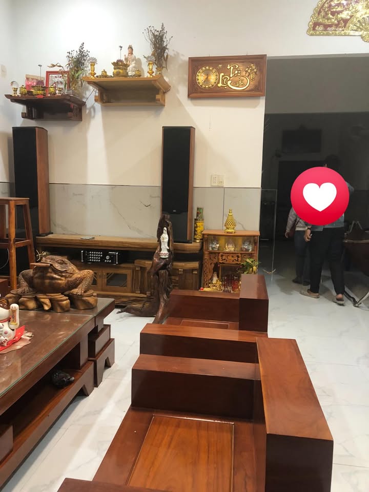 Nhà Đẹp 95m² Giá 1 Tỷ Kiên Ngãi Bình Thành - Sẵn Sàng Dọn Vào Ở Ngay