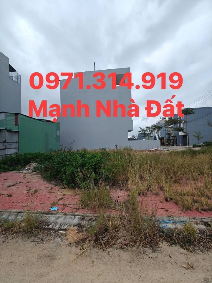 Đất Nền Quy Nhơn 44m² - Lô Góc Hà Thanh 2, Hướng Đông Nam, Giá 2 Tỷ
