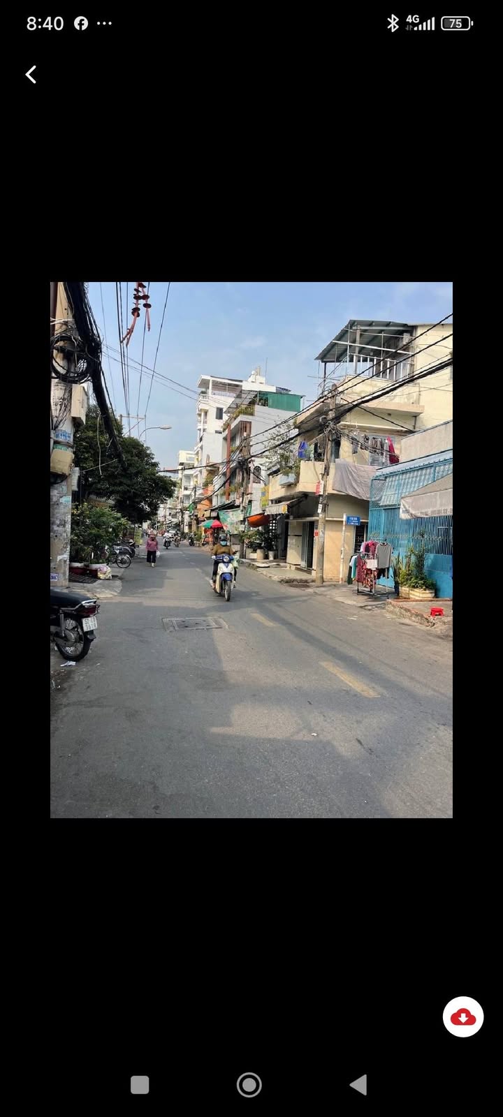 Nhà Mặt Tiền Ba Đình Q.8 88m² - Mặt Tiền Kinh Doanh Sầm Uất!