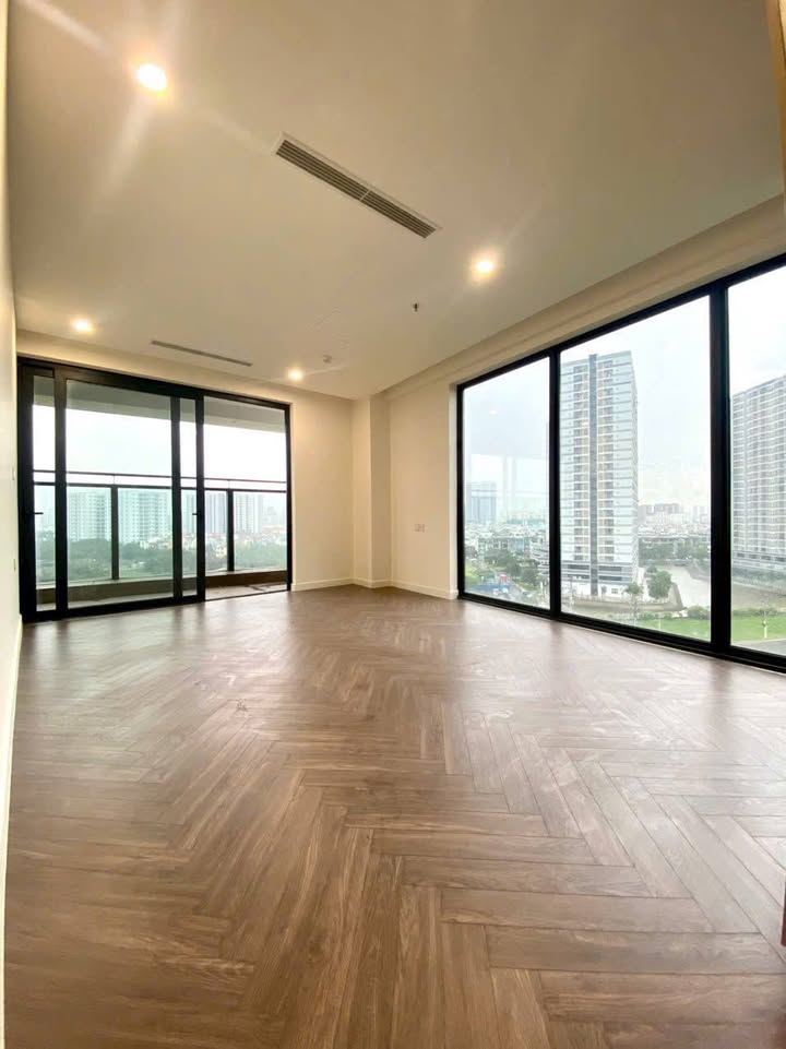 Căn hộ Noble Crystal Riverside Q7 110-165m² View Đẹp - Bàn Giao Ngay!