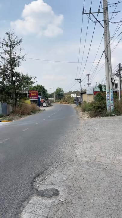 Bán kho Bến Cát 2679m² giá 21 tỷ - Dòng tiền 65tr/tháng ổn định!