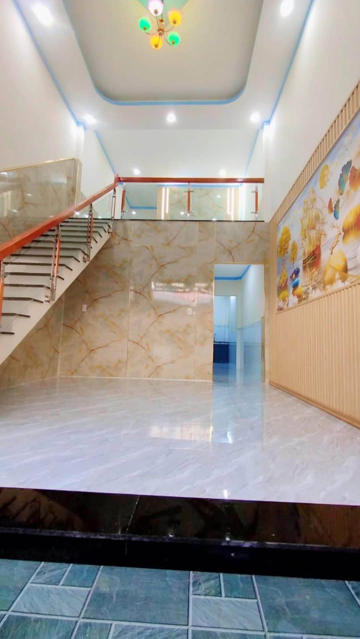 Nhà Tân Phước Khánh, Tân Uyên - 52m² Sẵn Sàng Ở Ngay