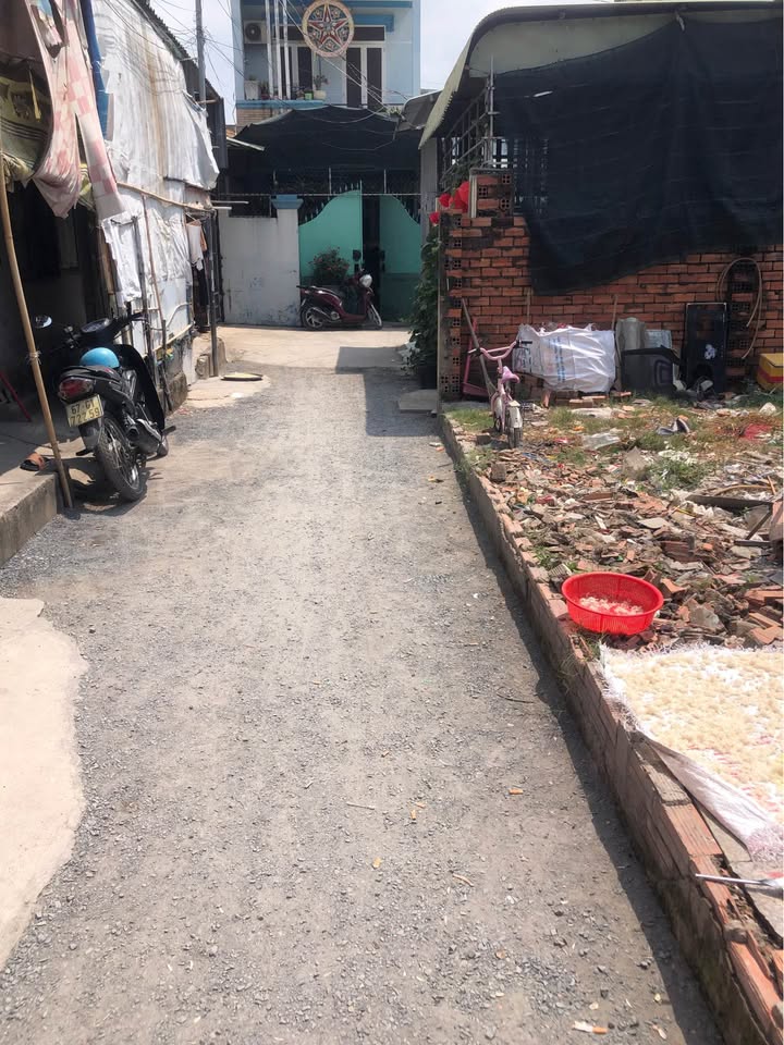 Bán Đất Thổ Cư 110m² Phường An Thạnh, Thuận An - 2.38 Tỷ