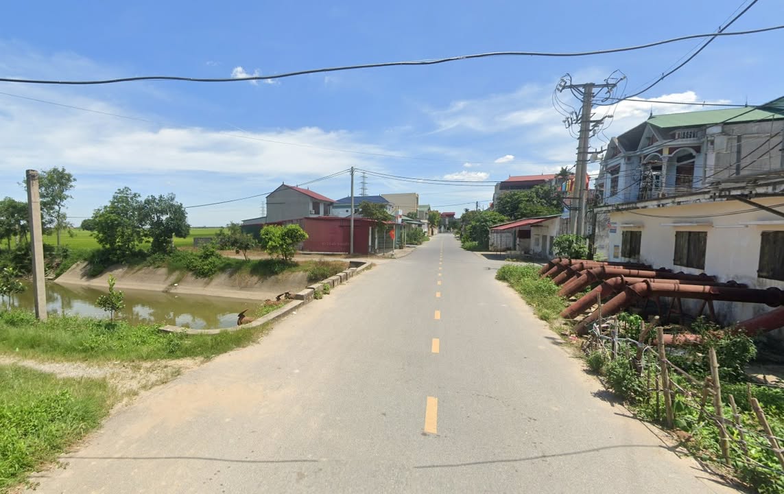 Đất nền Trạm Lộ 2.500m² Bắc Ninh – Tiềm năng tăng giá vượt trội!