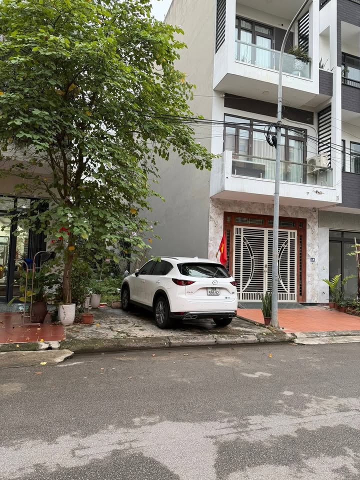 Đất nền Lê Triện Bắc Giang 72m² 7 tỷ - Vị trí đắc địa!