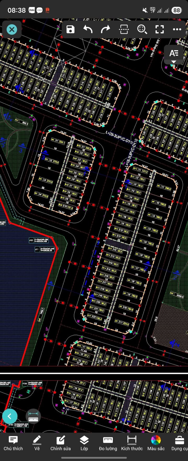 Bán Đất Nền LK11 KDC Đông Bắc Việt Yên 90m² - Giá 4.1 Tỷ Chính Chủ