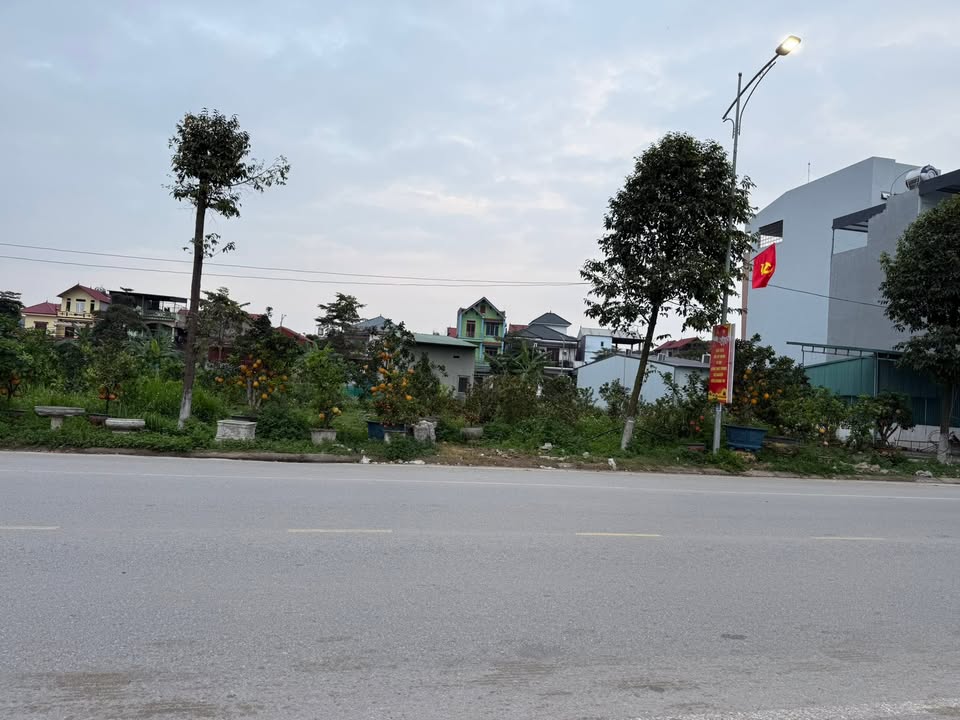 Đất nền LK1 Đấu giá Dục Quang, Việt Yên 100m² - Giá 6 tỷ, tiềm năng sinh lời cao