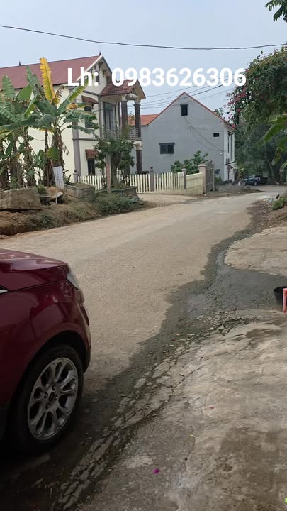 Nhà Phố Việt Trì 68m² - Vị trí đắc địa, kinh doanh sầm uất