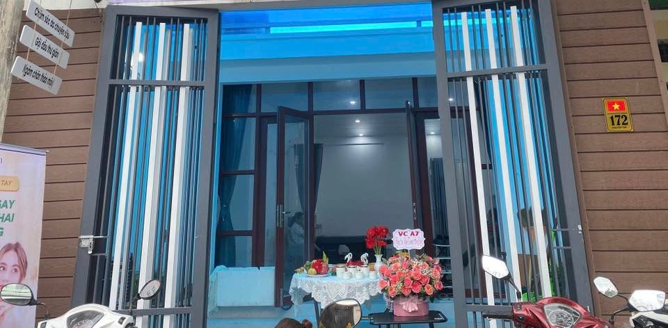 Mặt bằng Đường Nguyễn Trãi Vạn Ninh 100m² - Mặt tiền kinh doanh đắc địa!