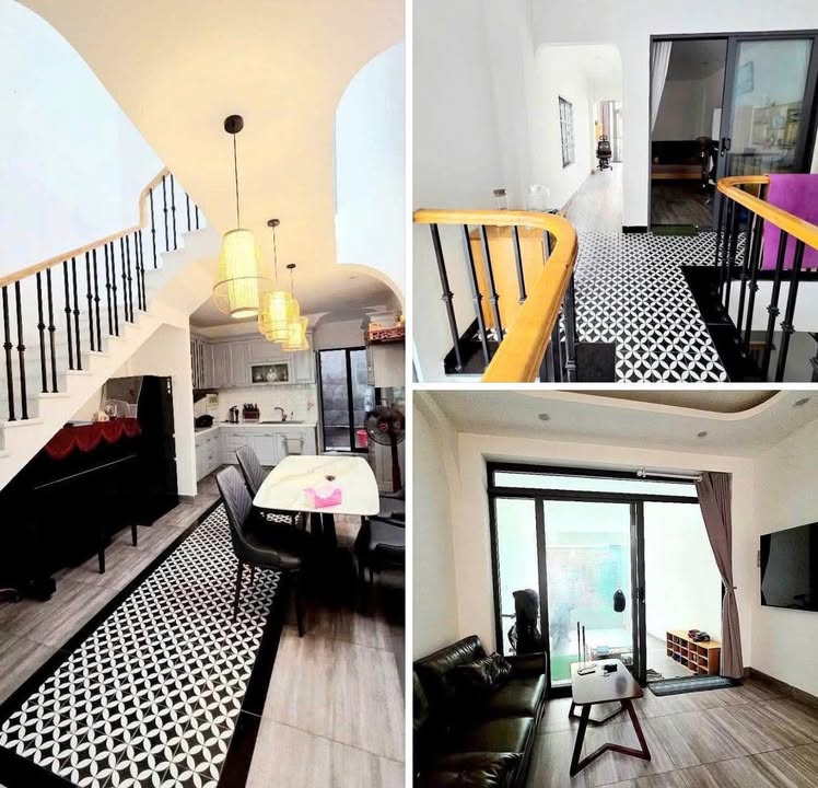 Nhà phố Phường 4 Vũng Tàu 65m² - Mặt tiền kinh doanh đắc địa!