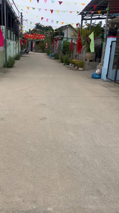 Đất nền 2 mặt tiền đường bê tông 150m² sổ hồng tại Duy Phước, Duy Xuyên - Giá chỉ 7xx triệu