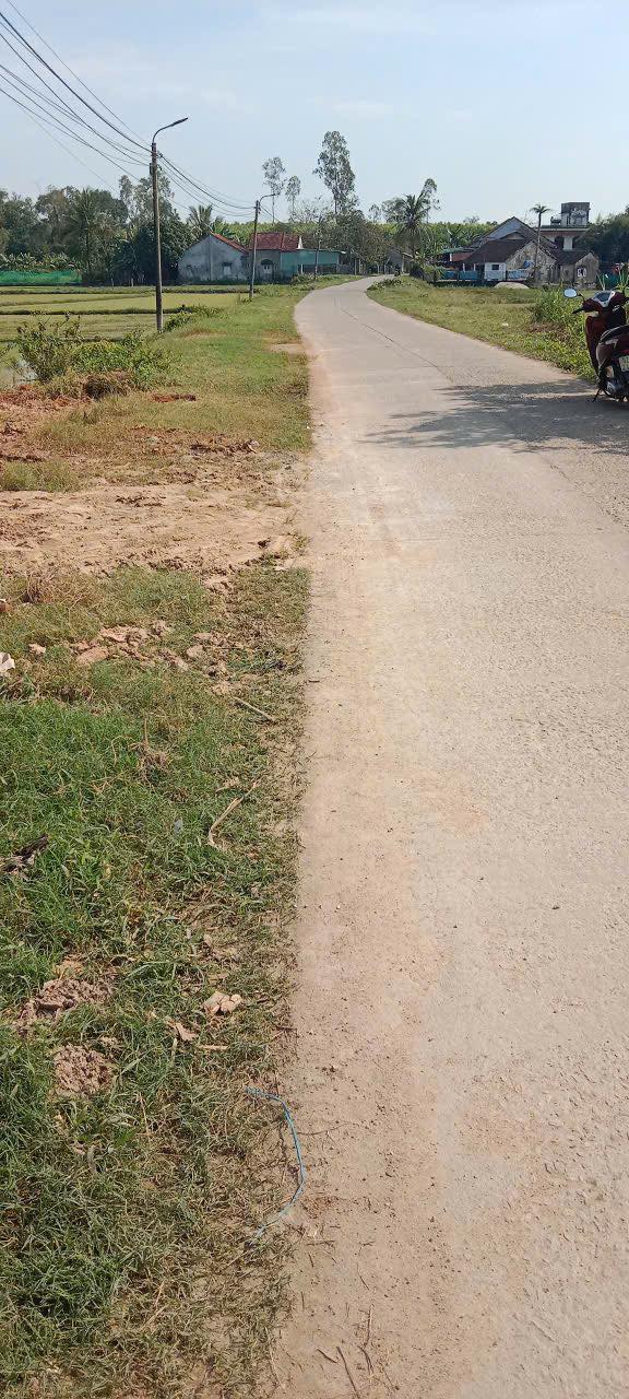 Bán đất mặt tiền đường Quế Châu, Quế Sơn, Quảng Nam - 140m² giá tốt