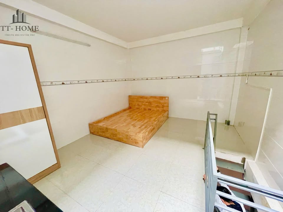 Phòng trọ Đường Nguyễn Đệ Cần Thơ 15m² - Sẵn sàng ở ngay!
