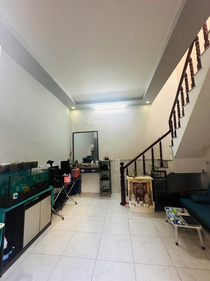 Nhà Hẻm Trần Hưng Đạo Ninh Kiều 68m² - 2PN, 2 Lầu, Giá 1.45 Tỷ