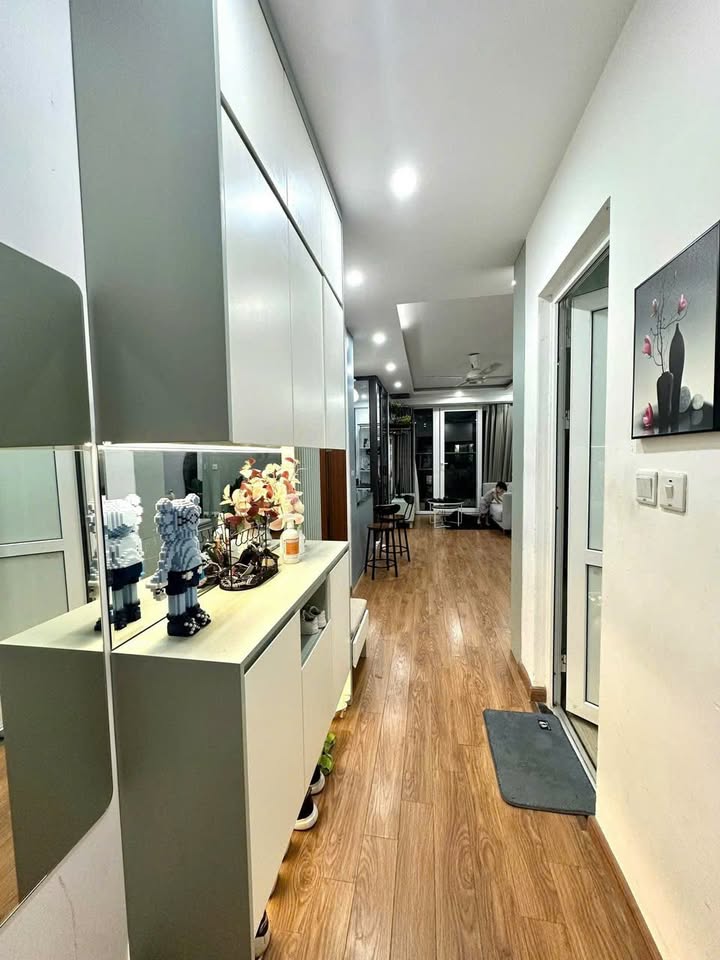 Căn hộ Gemek 2 Hoài Đức 9.5 triệu - Full nội thất, vào ở ngay!