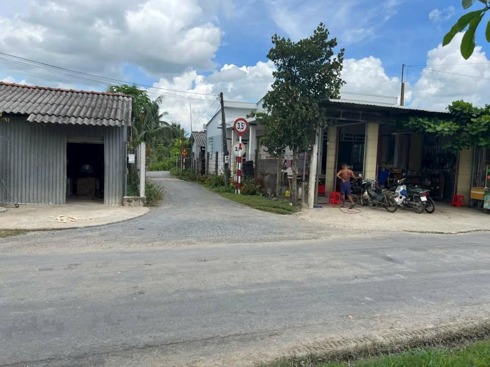 Đất nền Lương Hòa 160m², Trà Vinh <140 triệu - Pháp lý rõ ràng