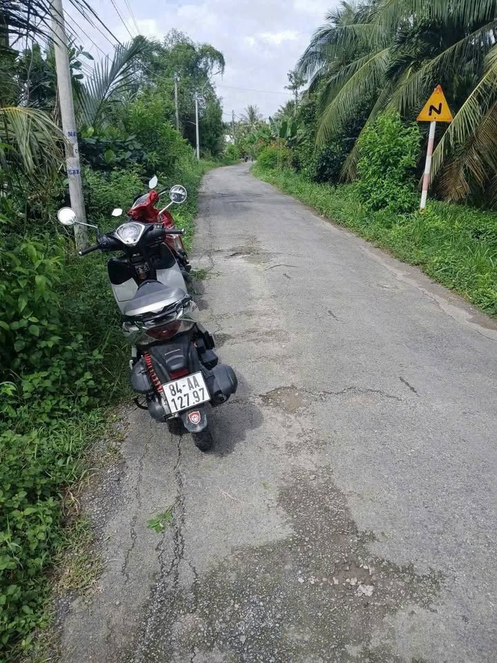 Đất nền Phường 4 Trà Vinh 1.378m2 1.04 tỷ - Giá F0 CĐT