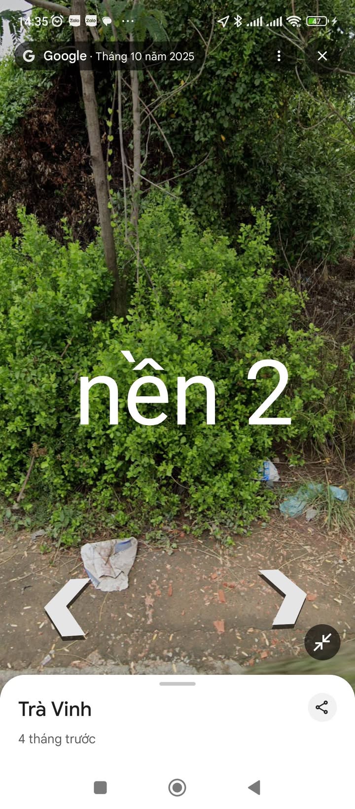 Đất Nền Thị xã Duyên Hải Trà Vinh 110m² giá 300 triệu - Pháp lý rõ ràng!