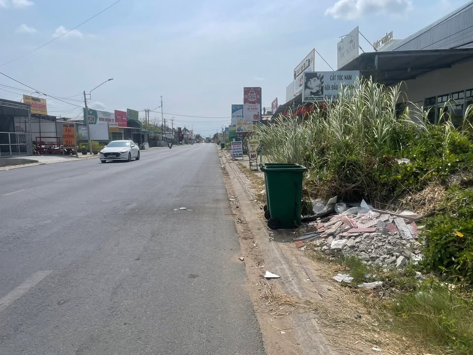 Đất nền Quốc lộ 53 Duyên Hải 2.400m² 14 tỷ - Đầu tư sinh lời