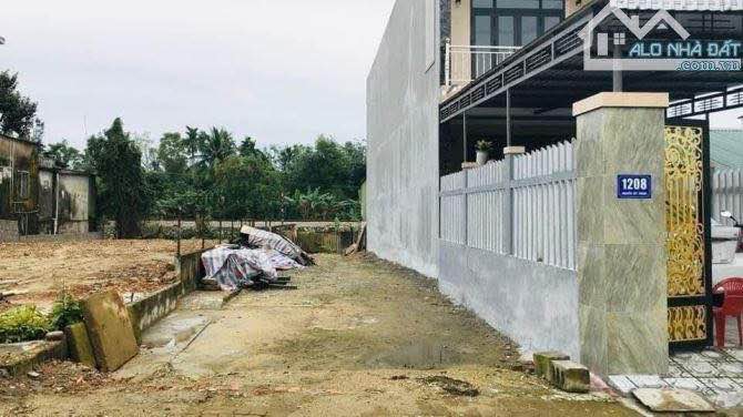 Đất Mặt Tiền Nguyễn Tất Thành, Phú Bài - 140m² Kinh Doanh, Đầu Tư