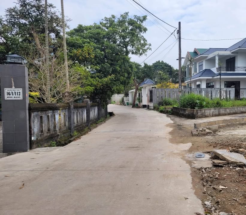 Đất Nền Thủy Xuân, Huế 106m² giá 1.5 tỷ - Sổ đỏ chính chủ!