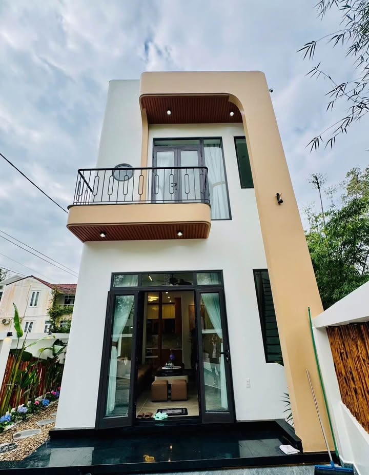 Nhà riêng Thu Bồn, Huế 100m² - Sổ hồng sẵn, nội thất đầy đủ!