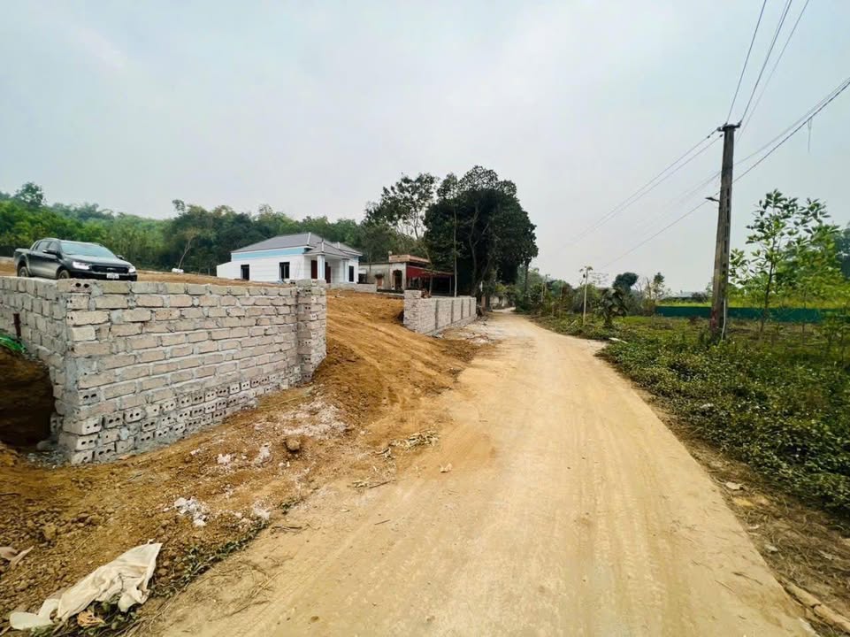 Đất vườn Cao Dương, Lương Sơn 1618m² giá 2.7 tỷ - View thiên nhiên lý tưởng!