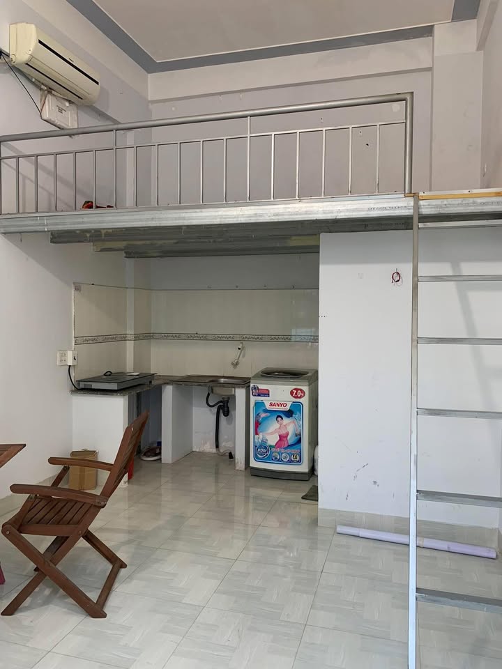 Phòng trọ Đường Tây Sơn, Quy Nhơn - 2.5 Triệu/Tháng, Giờ Giấc Tự Do