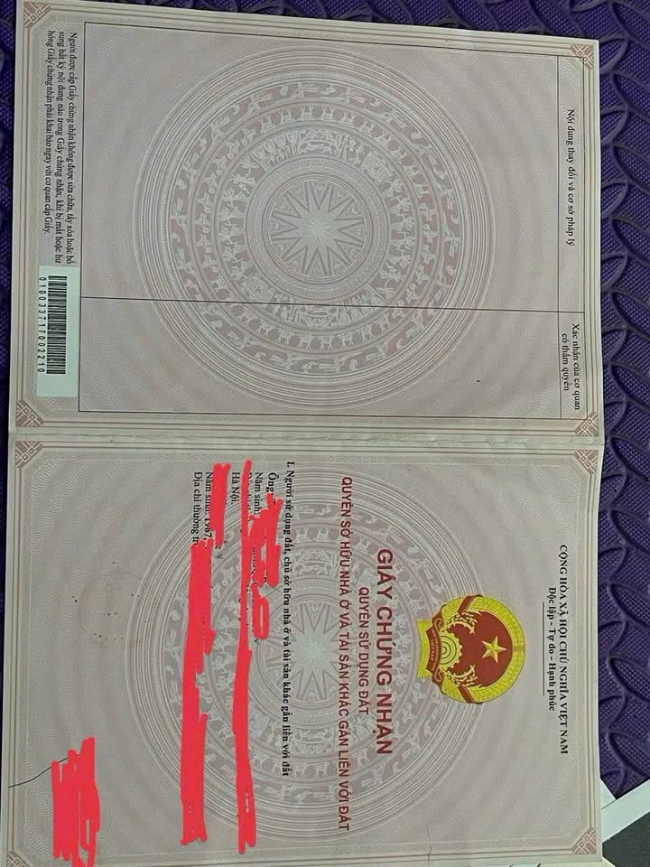 Nhà riêng Hoàng Mai 40m² - Giá tốt hiếm có, Sổ đỏ sẵn sàng!