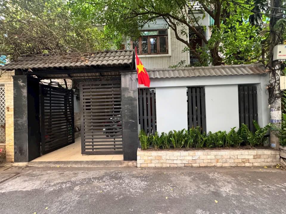 Nhà Mặt Tiền Đặng Văn Ngữ, P10 Phú Nhuận - 175m², 3 Tầng, Giá 36 Tỷ