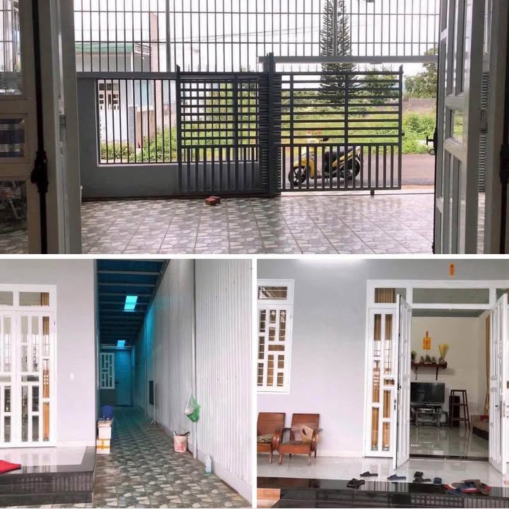 Nhà Hẻm Yên Thế, Bảo Lộc - 205m² Sân Ô Tô, Hướng Tây, Giá 3.7 Tỷ