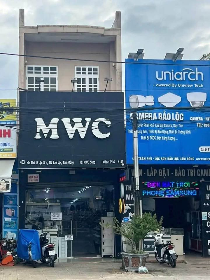 Bán nhà mặt tiền QL20 Lộc Sơn Bảo Lộc 111m² - Vị trí kinh doanh đắc địa