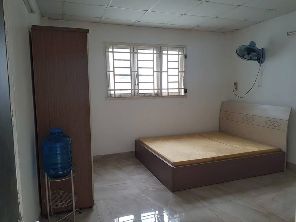 Nhà Cần Cho Thuê P.12 Bình Thạnh - 48m² Đúc Lửng, 2PN, Full Nội Thất, Giá 8 Triệu