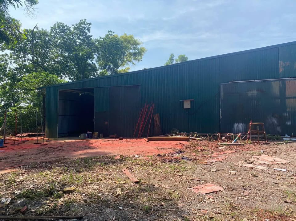 Kho Xưởng 1200m² Giang Biên, Long Biên - Hoạt động ngay, vị trí đắc địa!