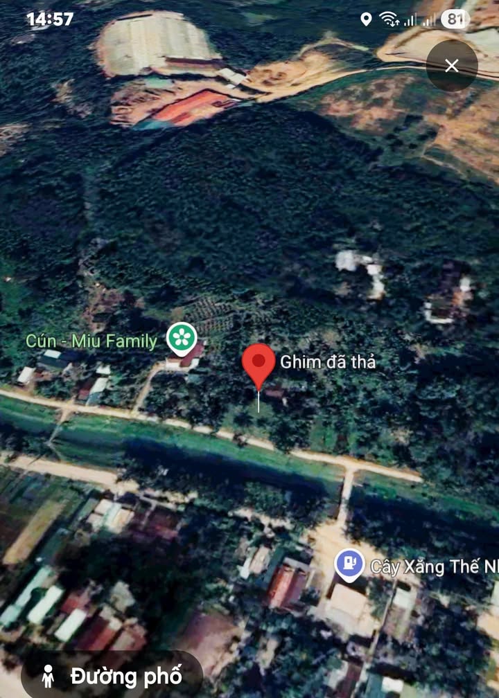 Đất nền Hoài Nhơn view kênh 95m² - Tiềm năng tăng giá vượt trội!