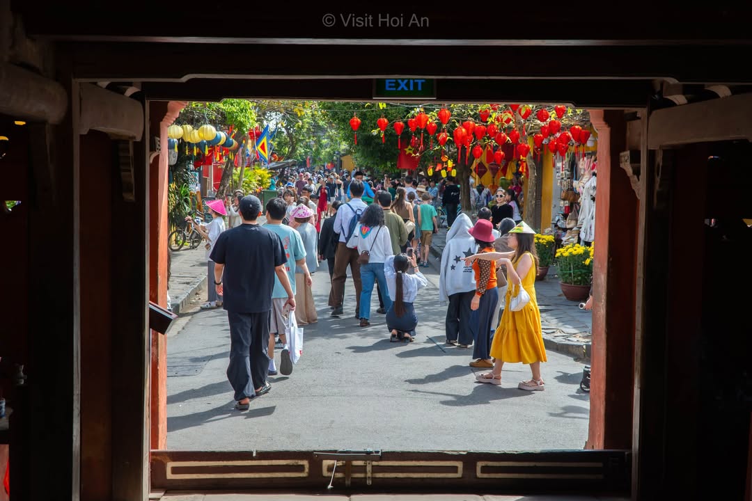 Nhà mặt tiền Hùng Vương Hội An 50m² giá 6 tỷ - Vị trí đắc địa kinh doanh ngay!