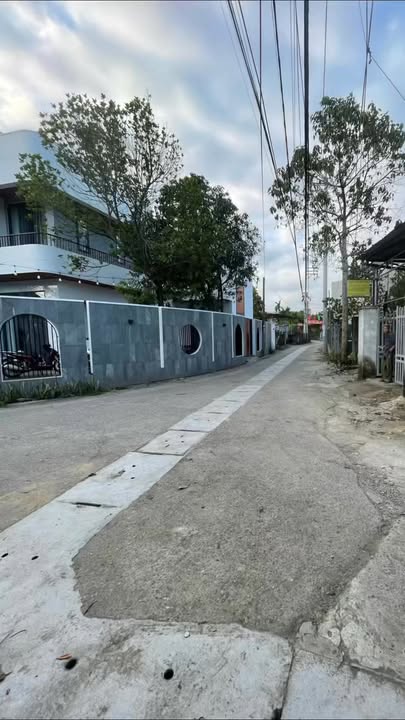 Nhà vườn Hòa Châu 136m² giá 2.65 tỷ - Lô góc 2 mặt tiền đẹp!