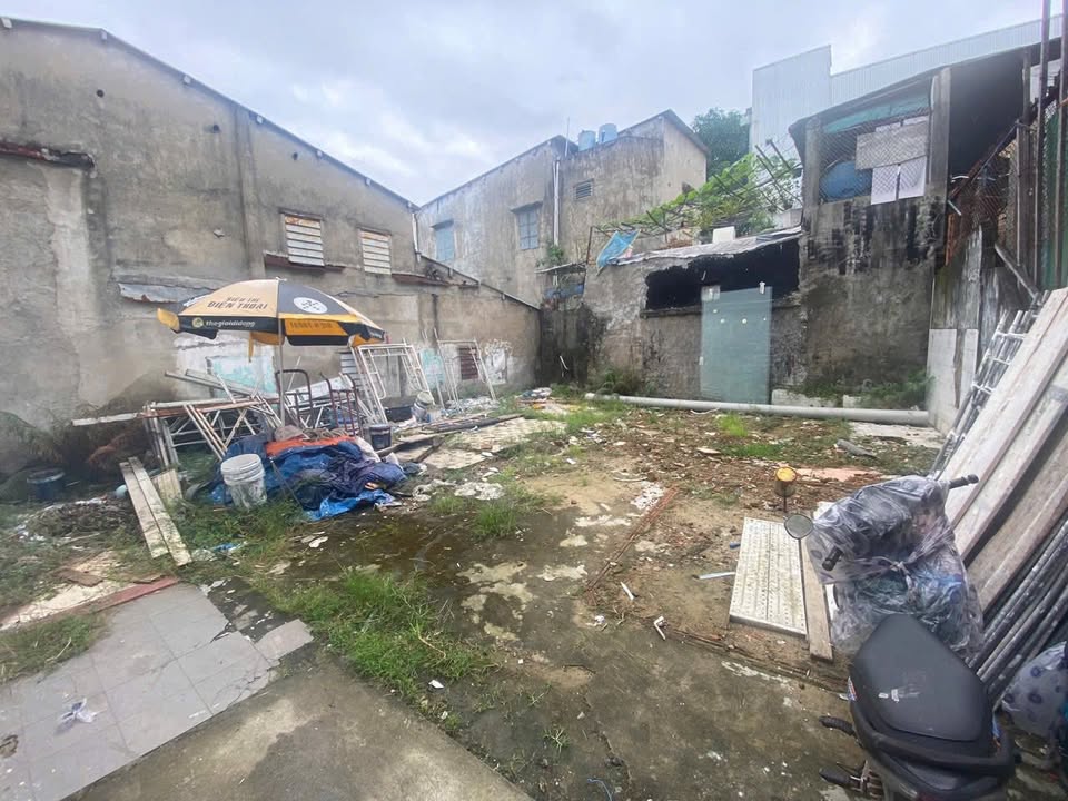 Đất nền Phan Thanh 45m² Đà Nẵng - Sổ đỏ chính chủ, tiềm năng tăng giá