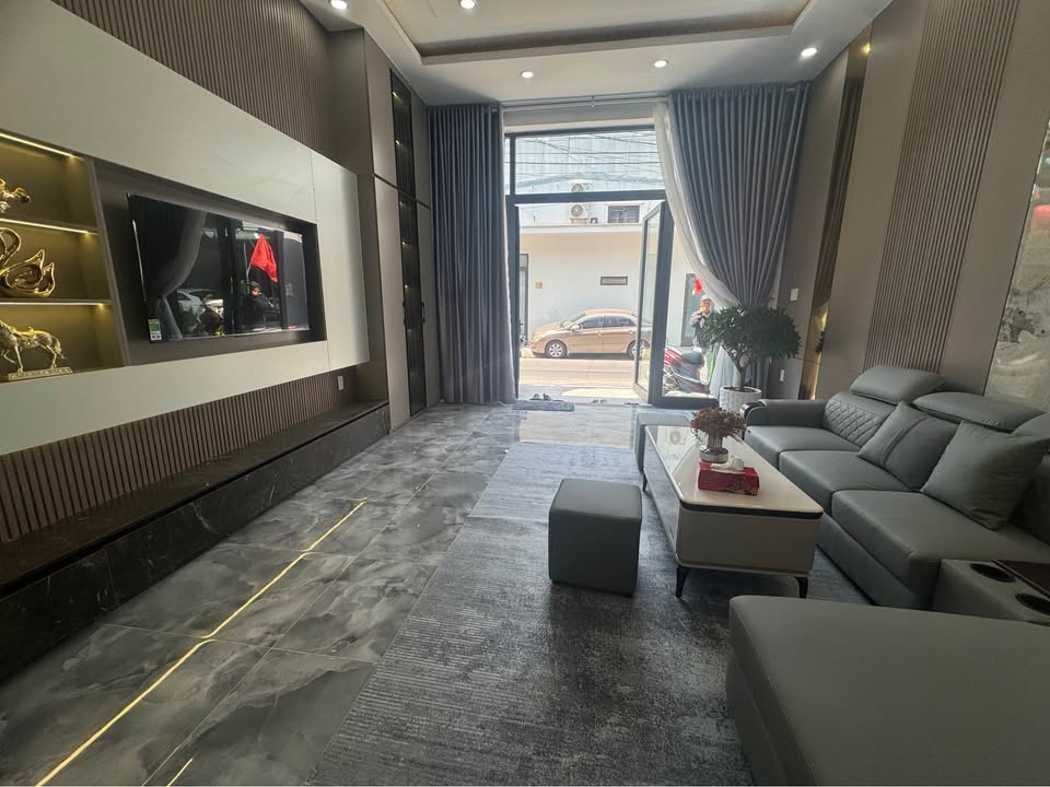 Bán nhà 2 tầng Đặng Đình Vân, Thanh Khê 75m² - Vị trí đẹp gần biển