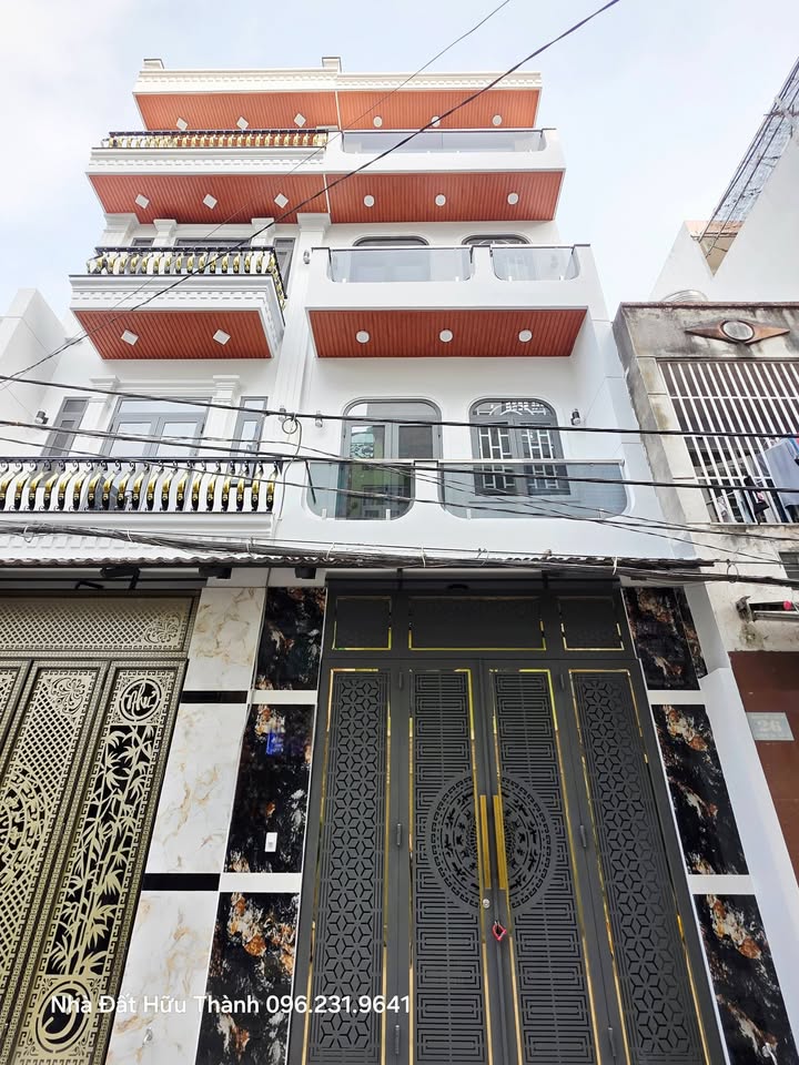 Nhà mặt tiền Đường 2B Gò Xoài 64m² giá 8.2 tỷ - Kinh doanh đỉnh!