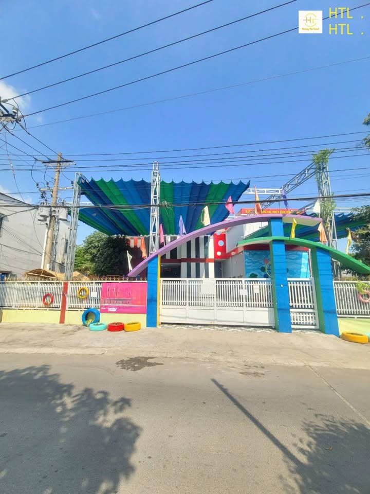 Nhà Phố Dĩ An 783m² giá 20 Tỷ - Đầu tư sinh lời, dòng tiền ổn định!