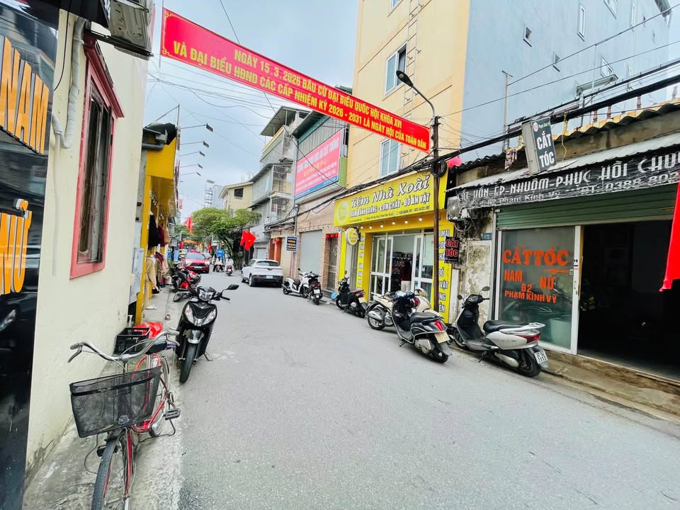 Nhà Trọ Phạm Kinh Vỹ Vinh 90m² giá 8 tỷ - Đầu tư sinh lời!