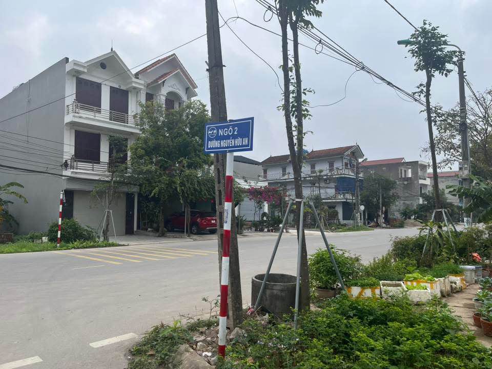 Đất nền Ninh Bình 80m² - Kinh doanh đắc địa Nguyễn Hữu An