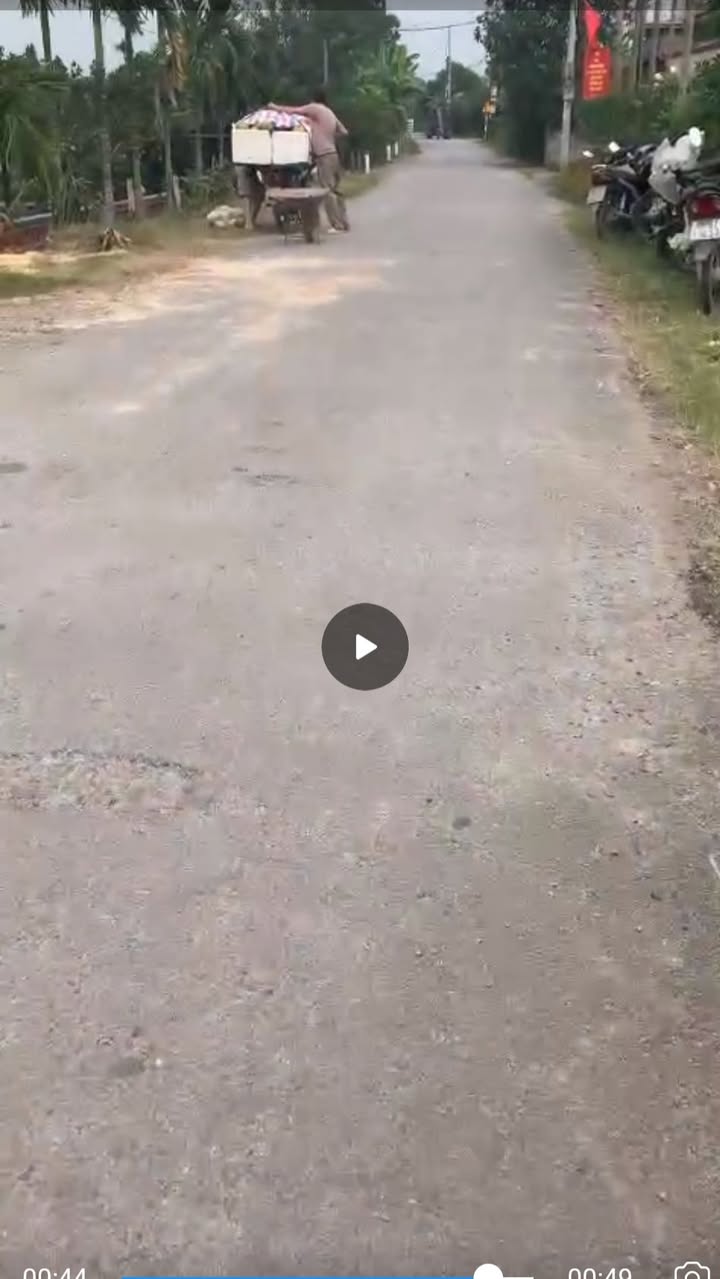 Đất Nền Bình Lục, Hà Nam - 447m² Sổ Đỏ, Mặt Tiền 12m, Kinh Doanh Tốt