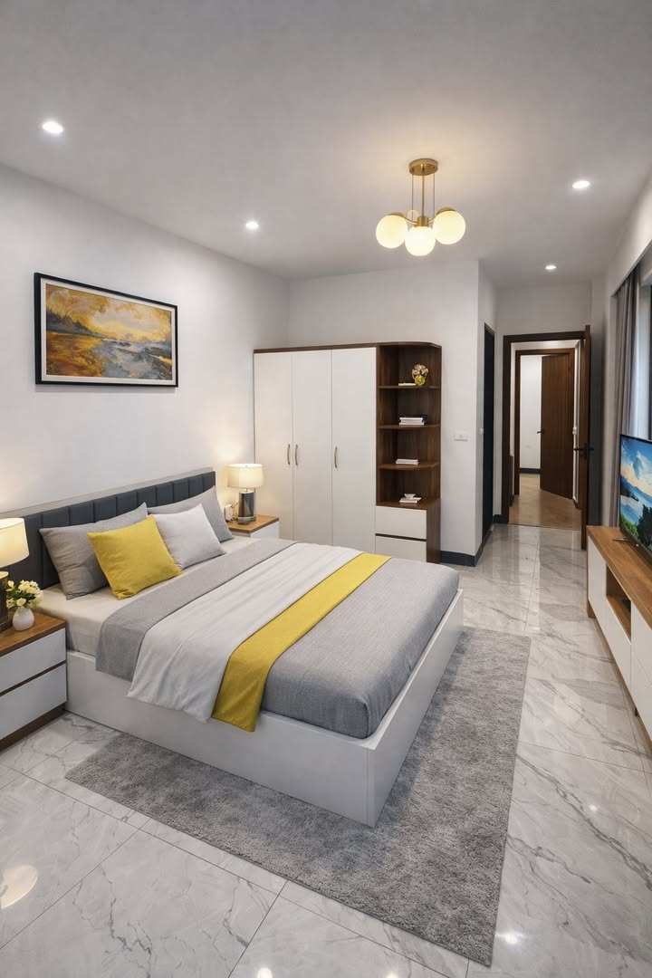 Bán nhà Di Trạch Hoài Đức 35m² 6 tỷ - Vị trí đẹp sát Vành Đai 3.5