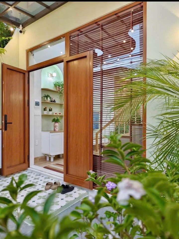 Nhà riêng Kiệt Nguyễn Phước Nguyên, Thanh Khê 70m² - Full nội thất!